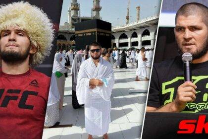 Khabib Nurmagomedov Religion