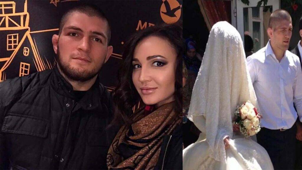 Khabib Nurmagomedov Wife