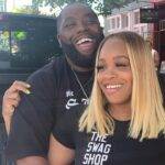 Killer Mike And Shana Render