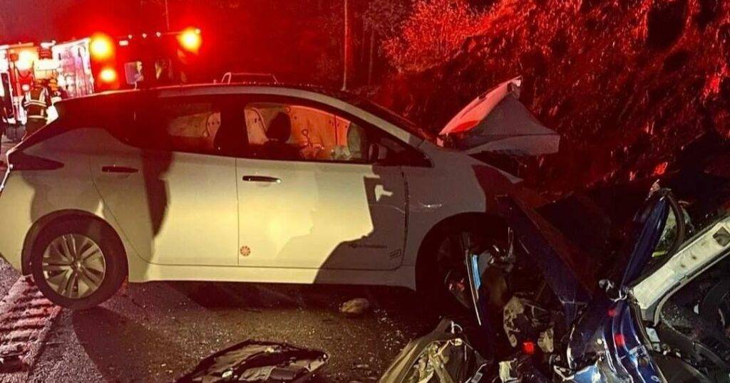 Kirsten Kaiser Car Crash