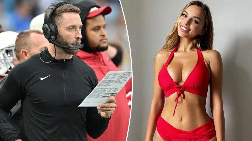 Kliff Kingsbury, Veronica Bielik