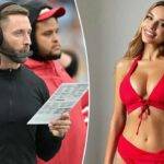Kliff Kingsbury Girlfriend Ve