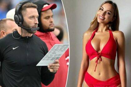 Kliff Kingsbury Girlfriend Ve