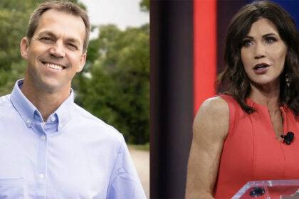 Kristi Noem And Husband Bryon Noem