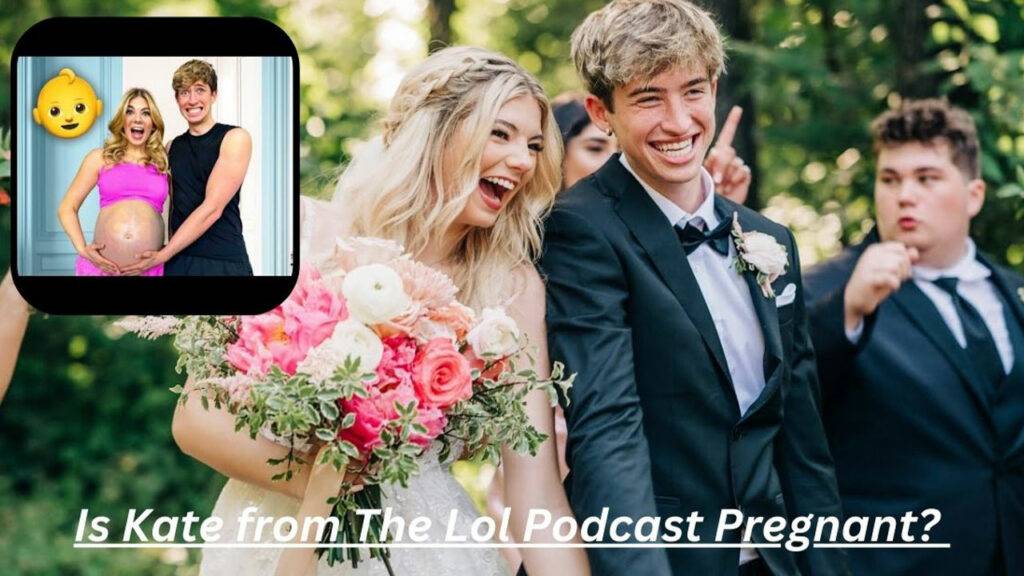 Lol Podcast Is Kate And Cash Pregnant