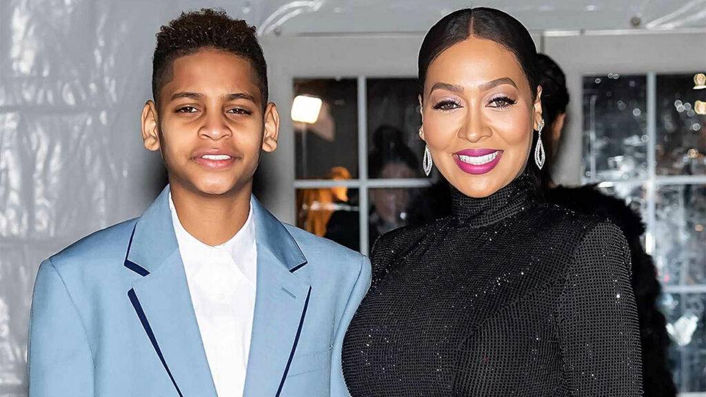 Lala Anthony And Son Kiyan Anthony