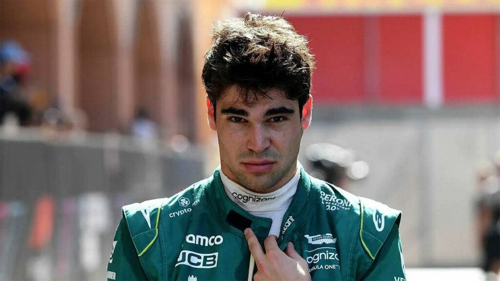 Lance Stroll 1