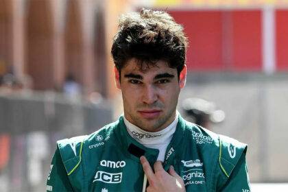 Lance Stroll