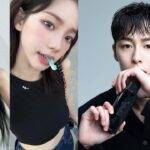 Lee Jae Wook And Aespas Karina Officially Confirm Relationship
