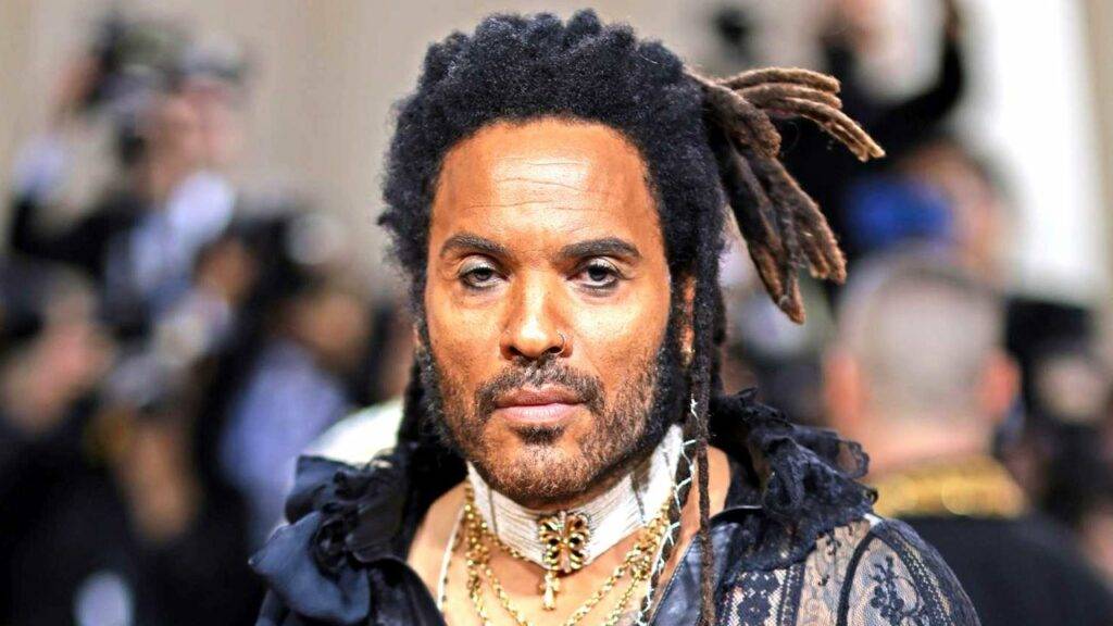 Lenny Kravitz