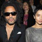 Lenny Kravitz Daughter