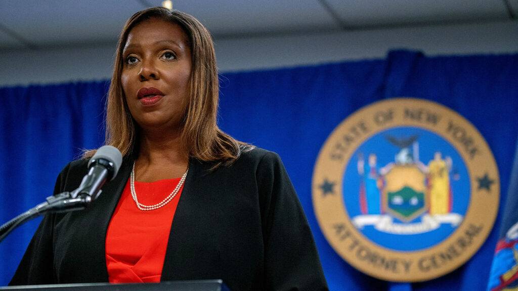 Letitia James 1