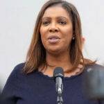 Letitia James Partner
