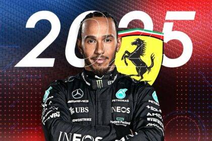 Lewis Hamilton To Leave Mercedes