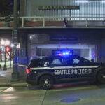 Light Rail Shooting Seattle