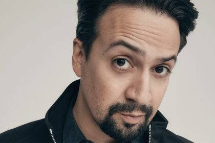 Lin Manuel Miranda