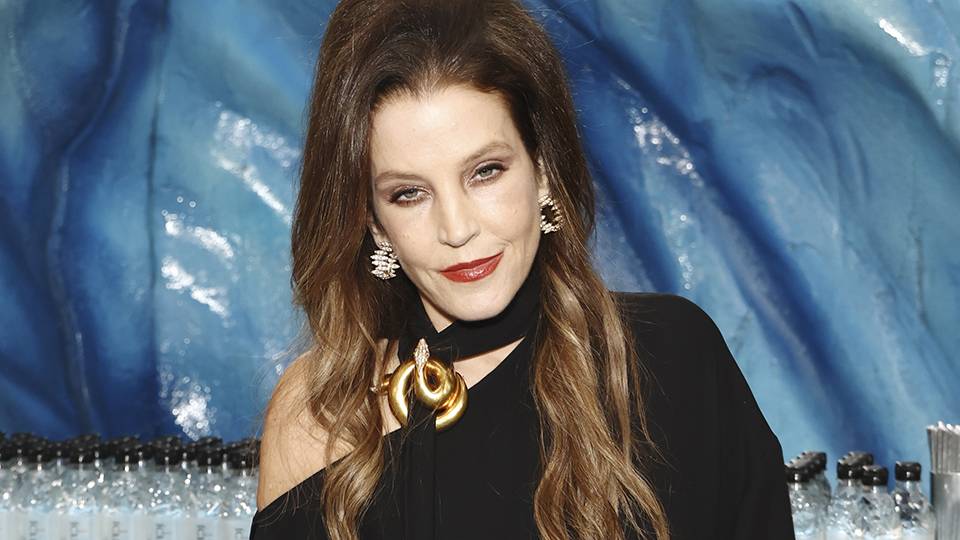 Lisa Marie Presley Death News