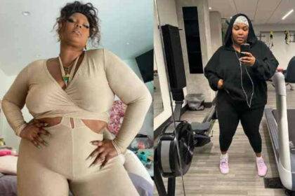 Lizzo Weight Loss