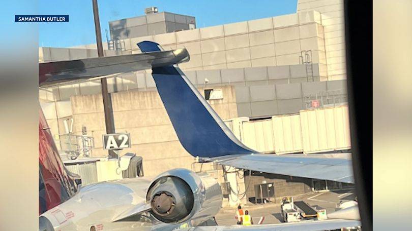 Logan Airport Accident