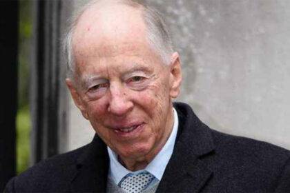 Lord Jacob Rothschild Death News