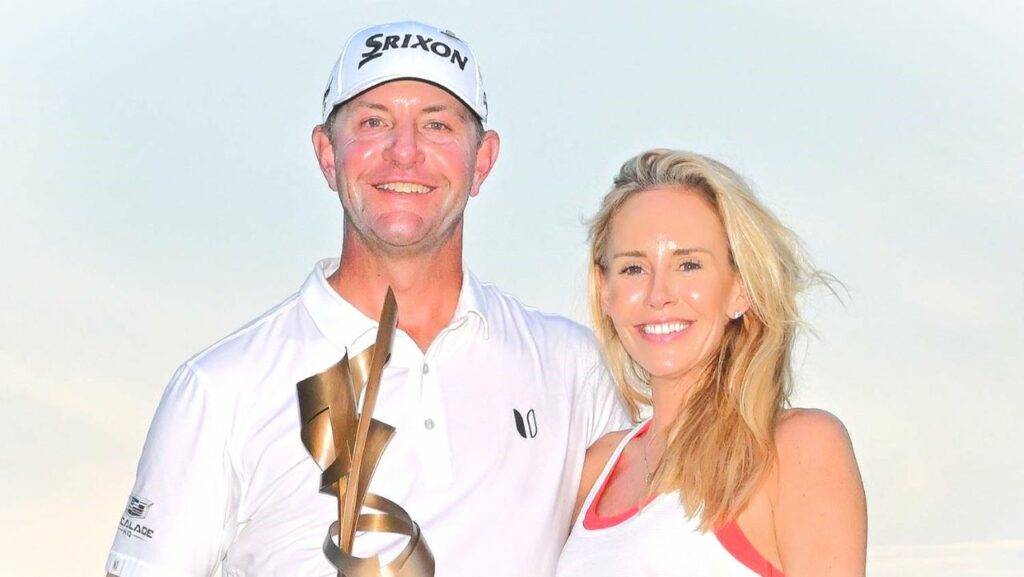 Lucas Glover Wife Krista Glover