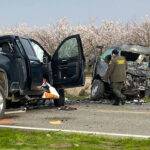 Madera Car Accident Today