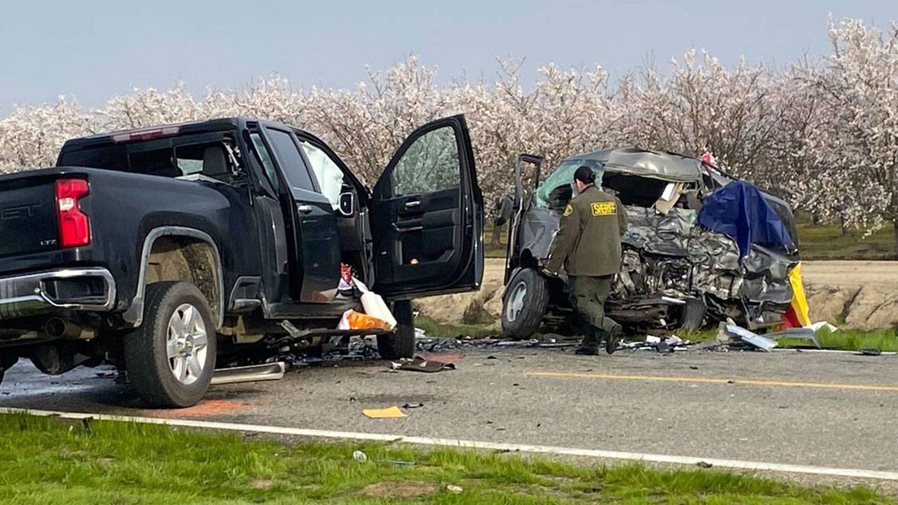 Madera Car Accident Today: Tragic Crash in Madera County Claims Eight ...