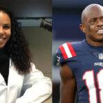 Matthew Slater And Wife Shahrzad Ehdaivand Slater