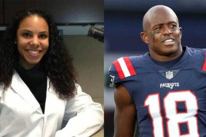 Matthew Slater And Wife Shahrzad Ehdaivand Slater