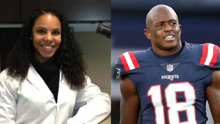 Matthew Slater And Wife Shahrzad Ehdaivand Slater