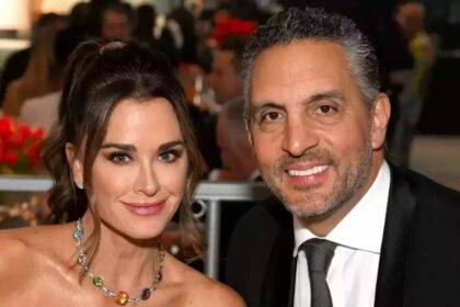 Mauricio Umansky Girlfriend