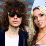 Maxx Morando With Miley Cyrus Girlfriend