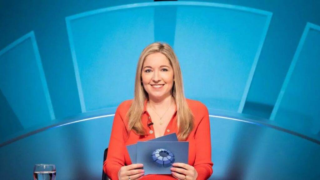 Meet Only Connect Presenter Victoria Coren Mitchell Husband