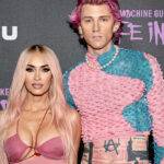 Megan Fox And Mgk