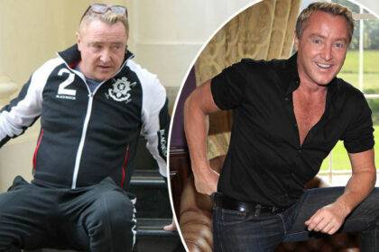 Michael Flatley Illness