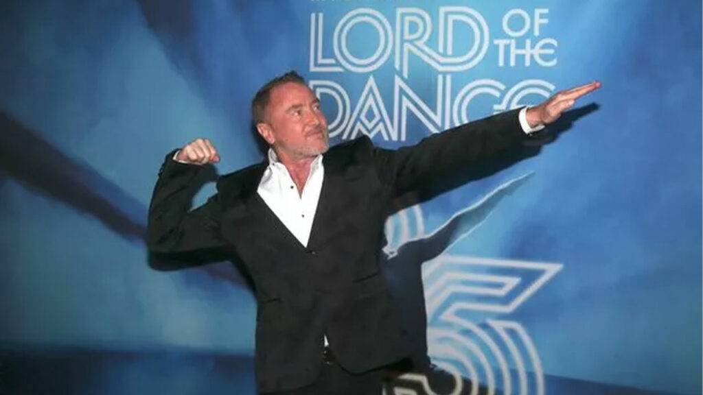 Michael Flatley Net Worth