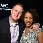 Michael Rapaport Wife Kebe Dunn