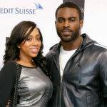 Michael Vick Andwife Kijafa Vick