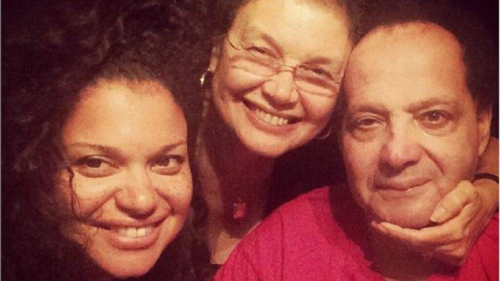 Michelle Buteau Parents