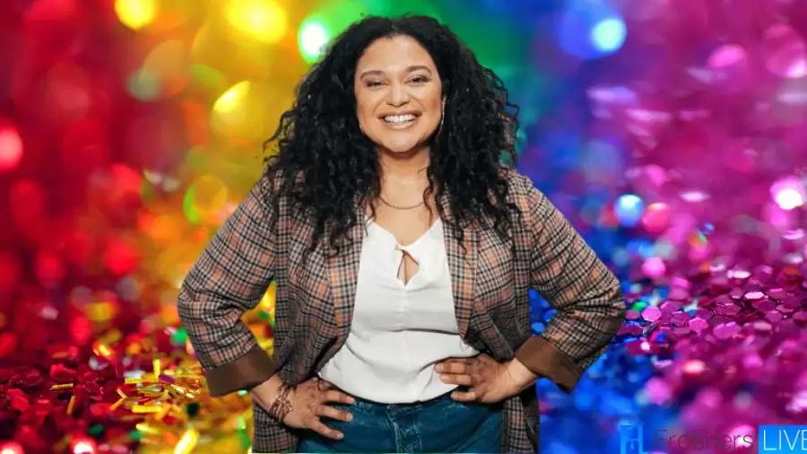 Michelle Buteau Wikipedia