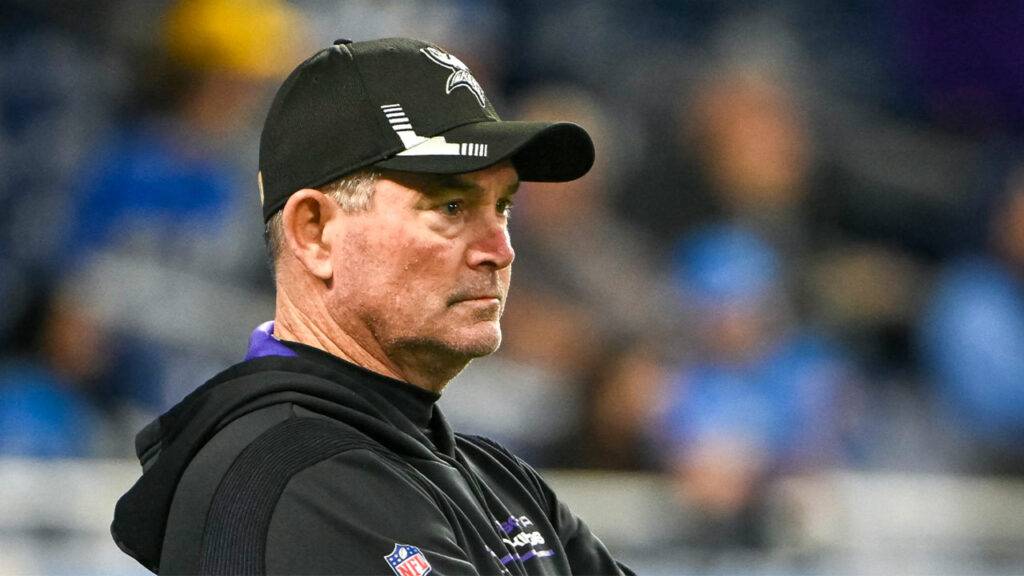 Mike Zimmer