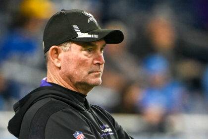 Mike Zimmer