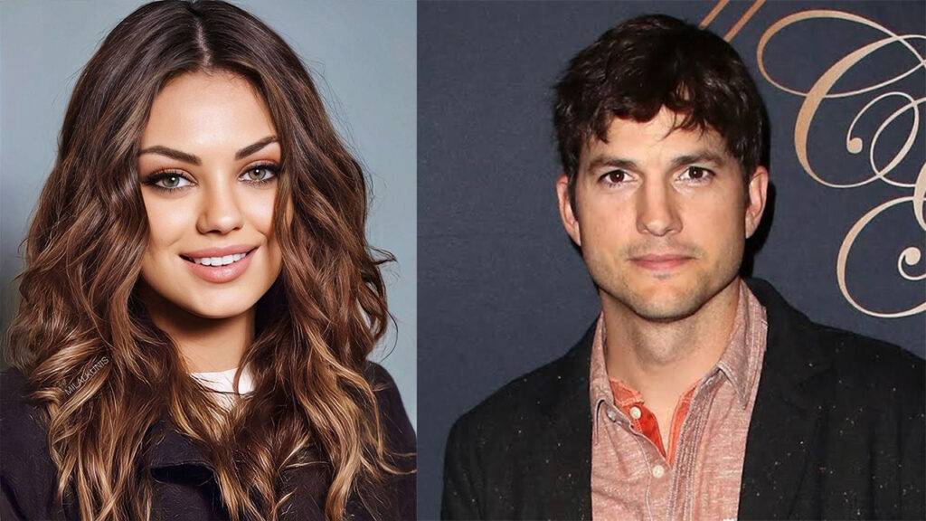 Mila Kunis's Husband Ashton Kutcher, Relationship