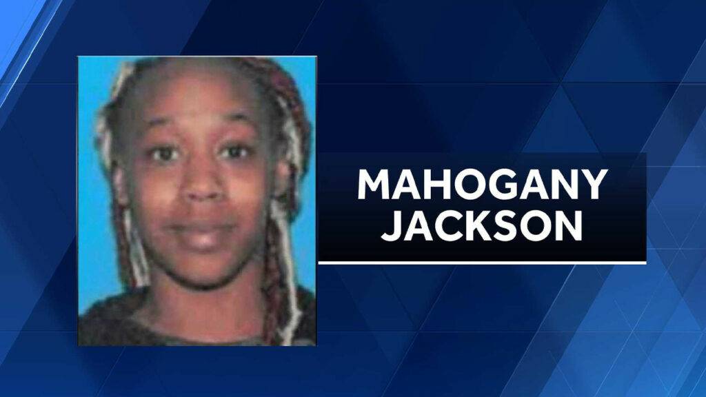 Missing Mahogany Jackson Found Dead In Birmingham