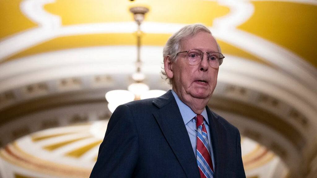 Mitch Mcconnell