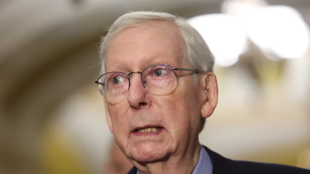 Mitch Mcconnell Age