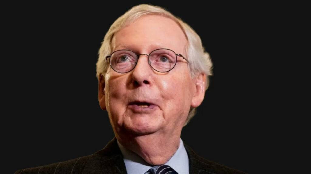 Mitch Mcconnells