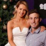 Mitchell Marsh Wife Greta Mack