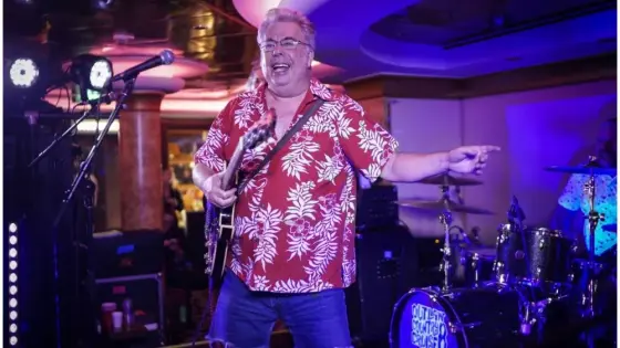 Mojo Nixon Passed Away