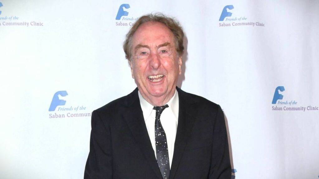 Monty Python Star Eric Idle